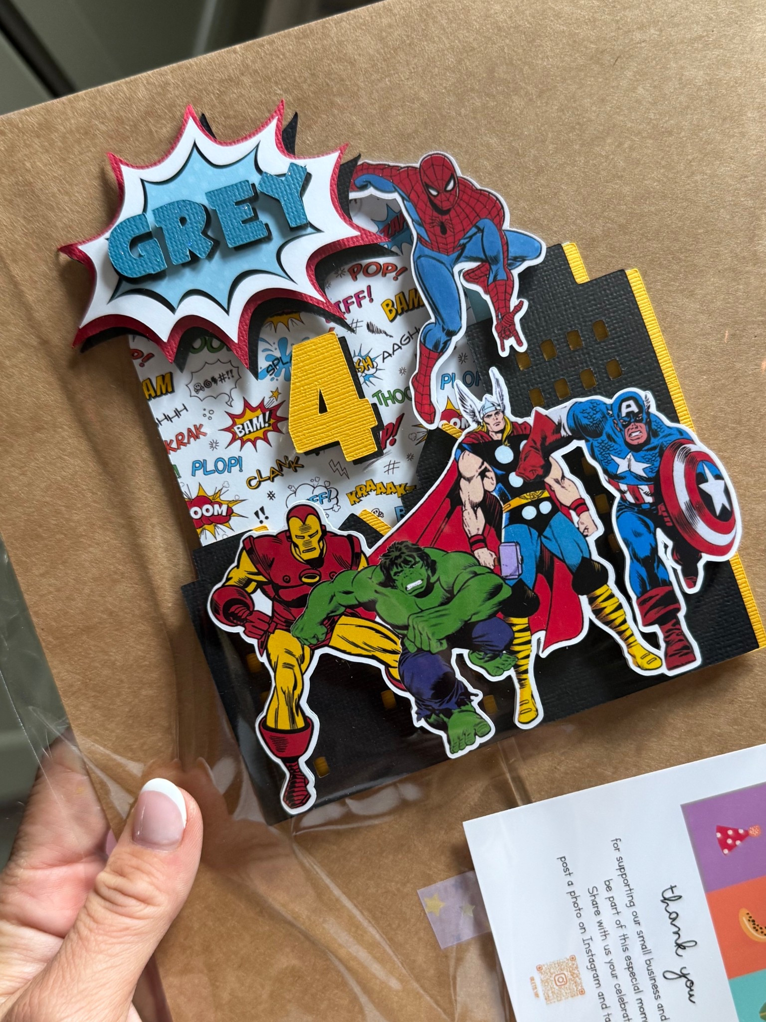 Superhero Cake topper for my son’s birthday party! 

#LTKKids #LTKParties #LTKFamily