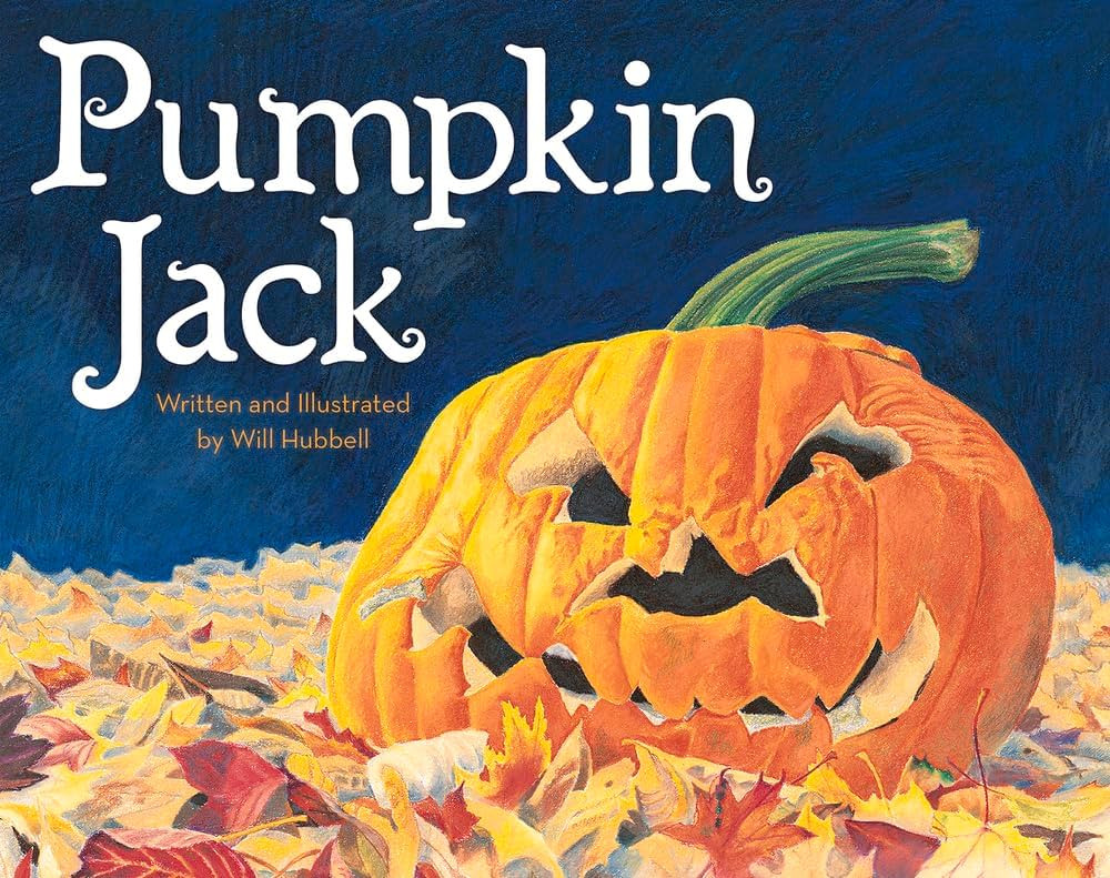Pumpkin Jack | Amazon (US)