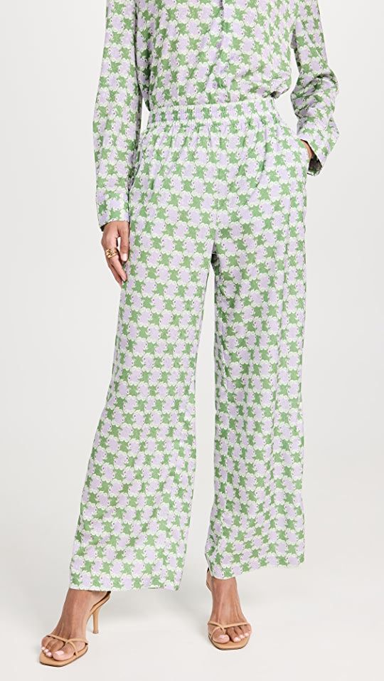 Printed Long Pants | Shopbop