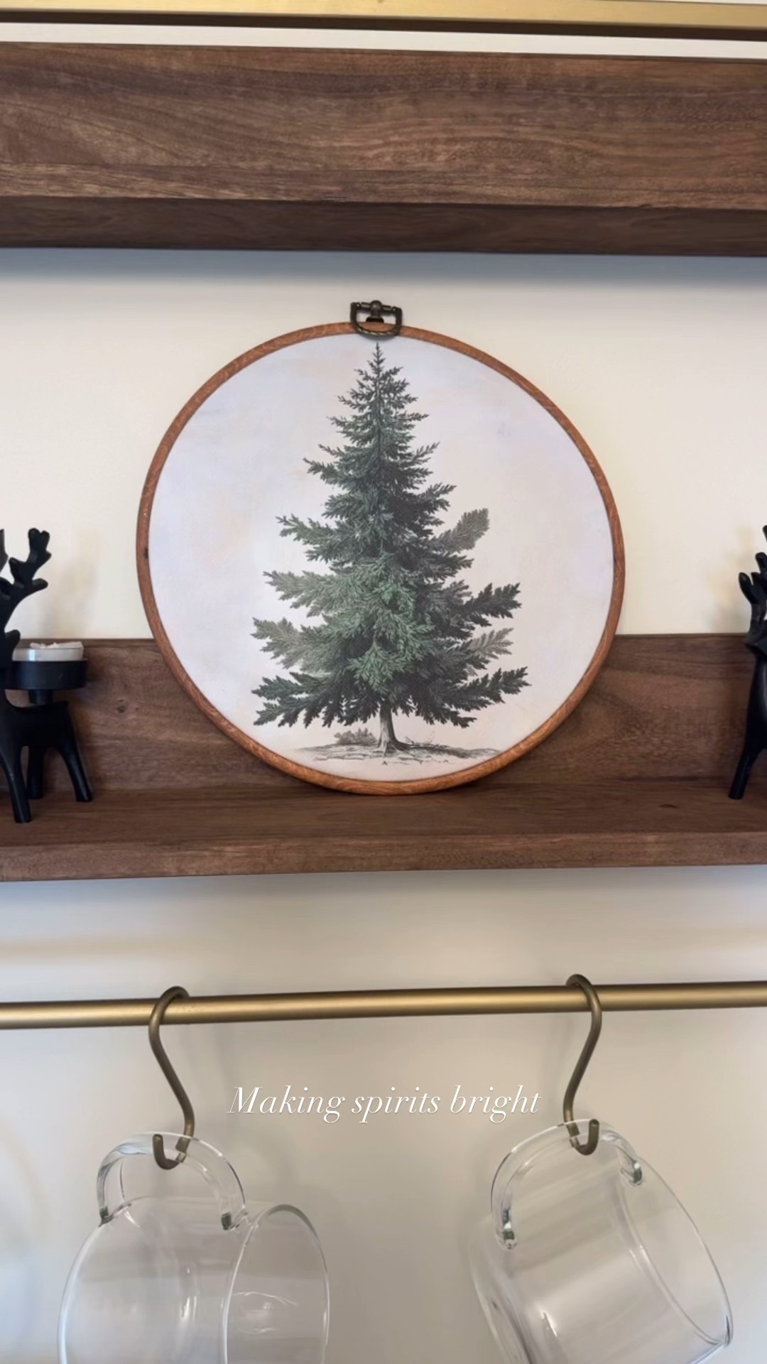 Christmas decor. 

#LTKHoliday #LTKSeasonal #LTKHome