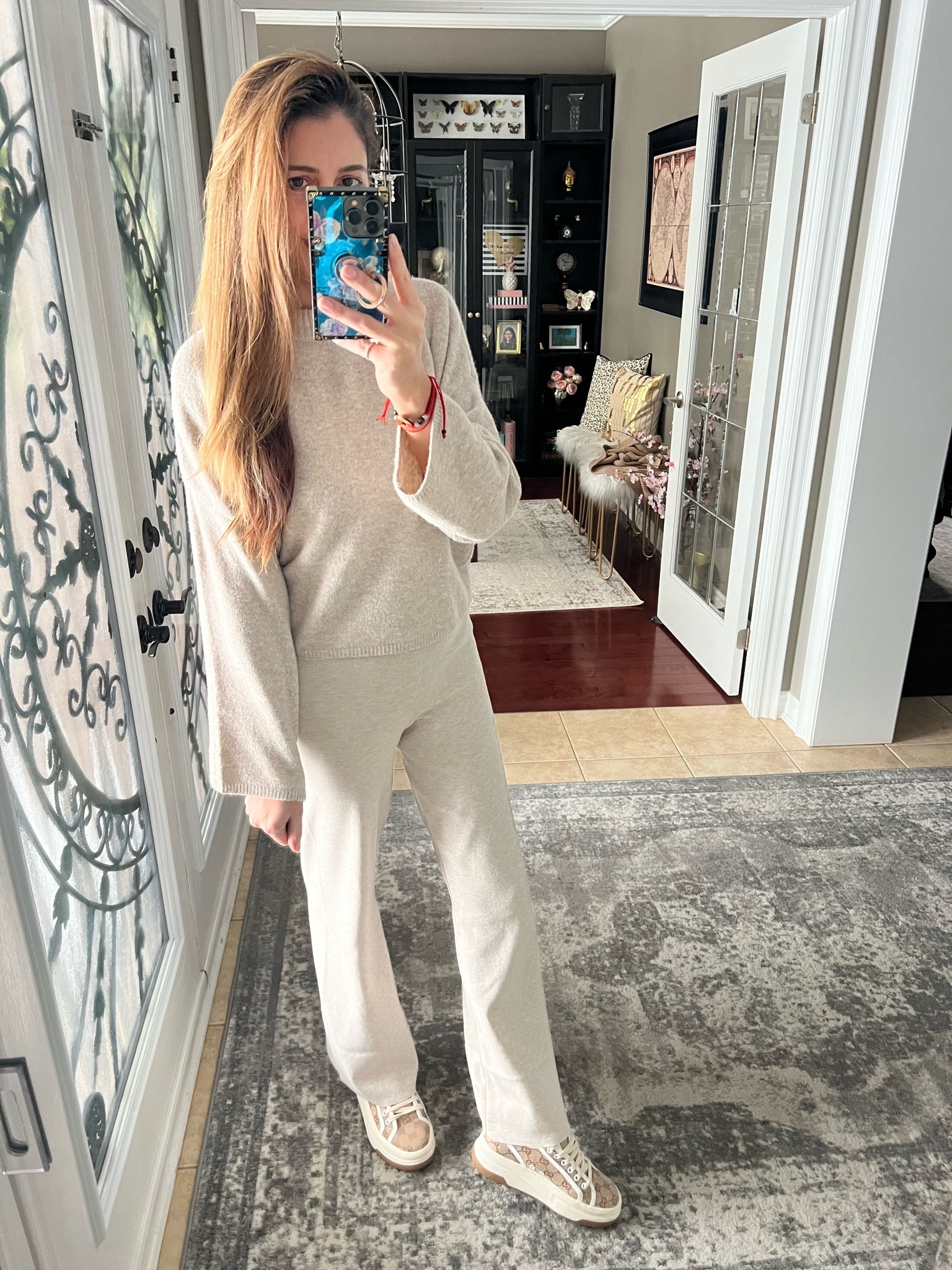 Softest, comfiest loungewear from @hm 🤍

#LTKcanada #LTKFashionMonth #LTKtravel