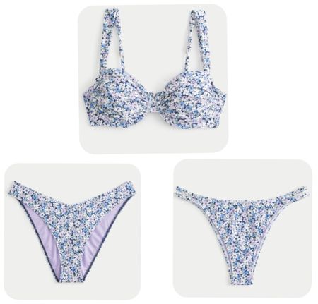 Spring Bikini 🌸

#LTKtravel #LTKswim #LTKSeasonal