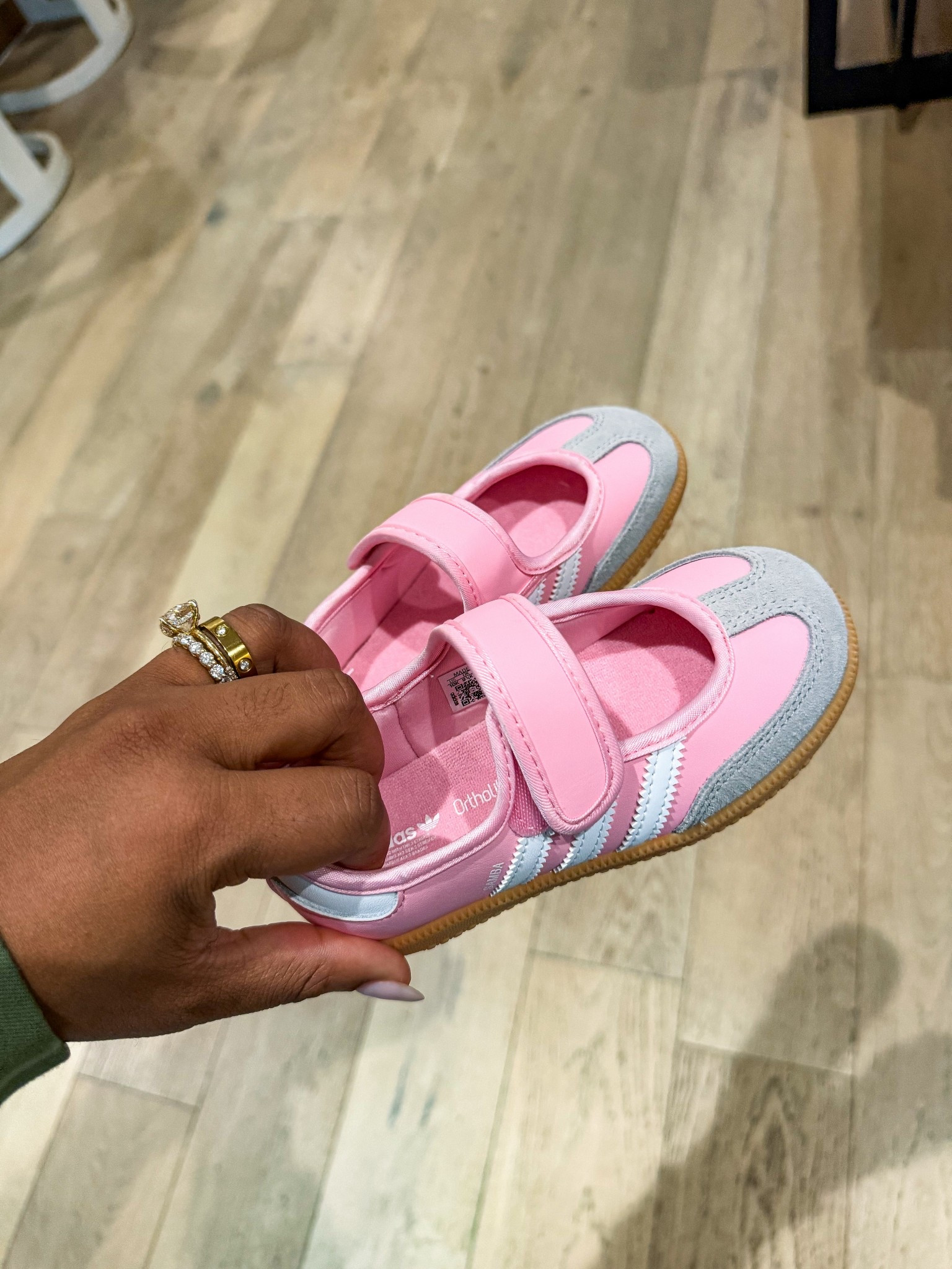 New adidas Mary Jane’s for girls is so cute 

#LTKKids #LTKBaby #LTKmomlife