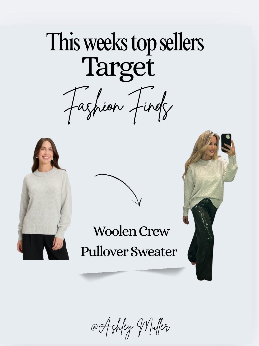 This weeks top seller - the perfect lil sweater 

#LTKootd #LTKSeasonal #LTKFindsUnder50