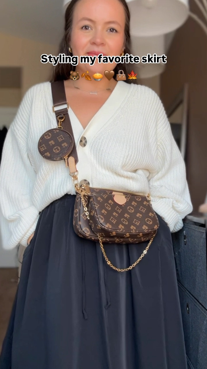 Wearing a medium. It runs big so I sized down for better fit. I’m 5’3 so large was too long. 

Also linked the one from SHEIN but has no pockets but great options too 🥰 in this one I order Large as well 

#LTKFallSale #LTKStyleTip #LTKMidsize