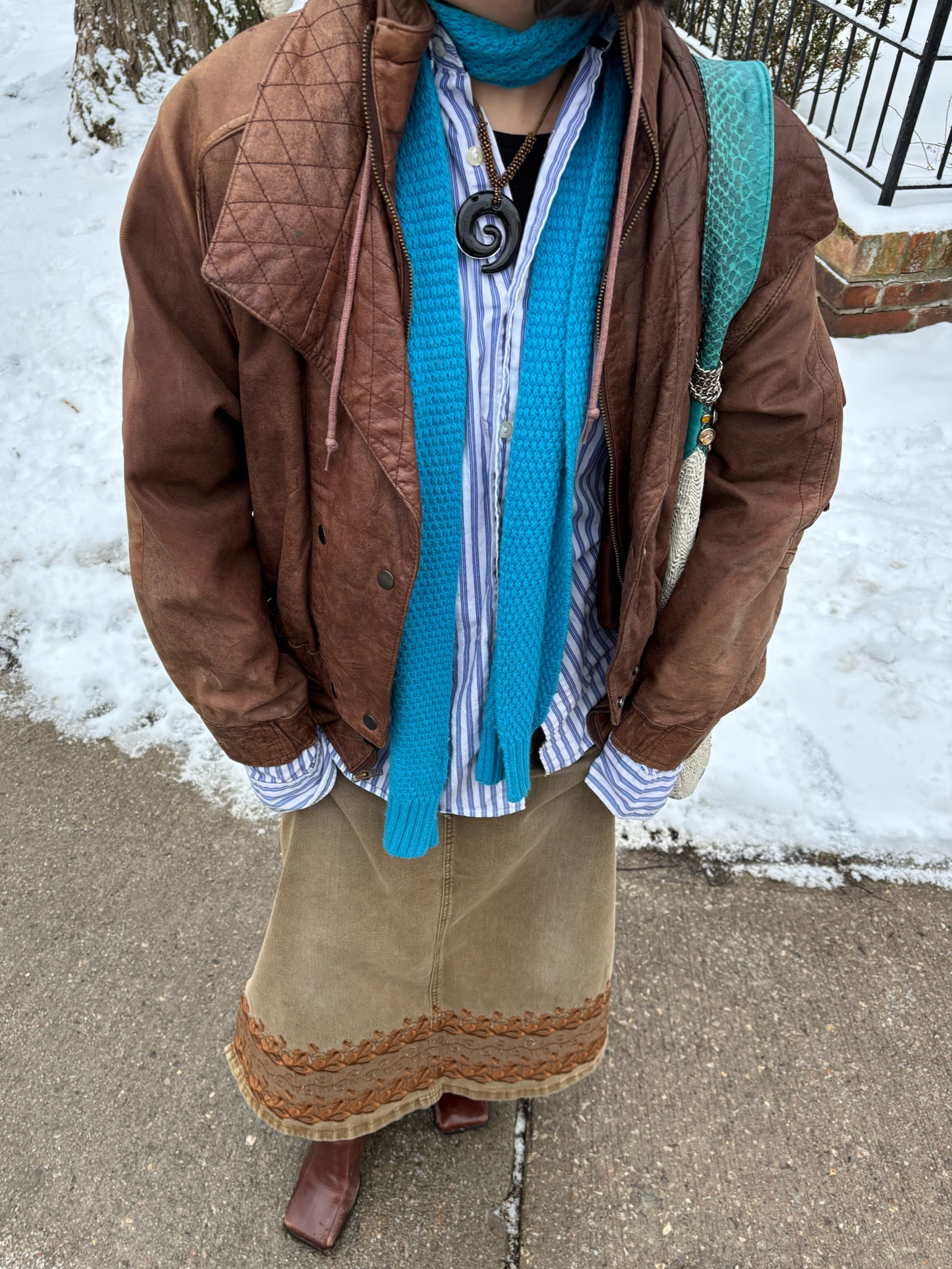 I’ve found 4 different bomber leather jackets at 4 different price ranges 🫶🏼 #leatherjacket #bomberjacket #winteroutfit #springoutfit

#LTKStyleTip