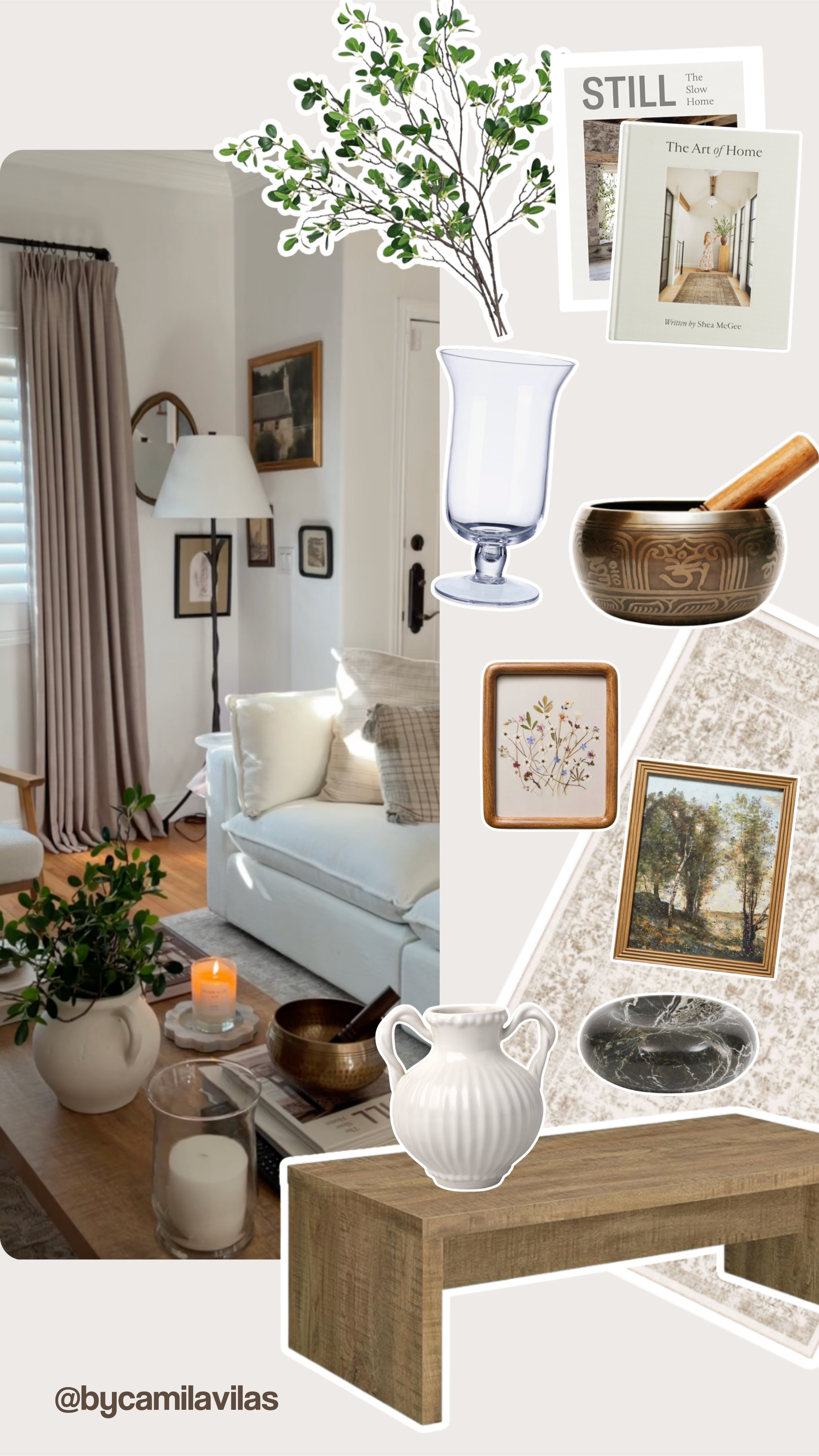  Living room revamp loading….
All pieces are designer looks for less from retailers like Walmart, Target, Amazon

Living room decor, cozy traditional home, affordable home finds, designer looks 

 

#LTKHome #LTKvlog #LTKSeasonal