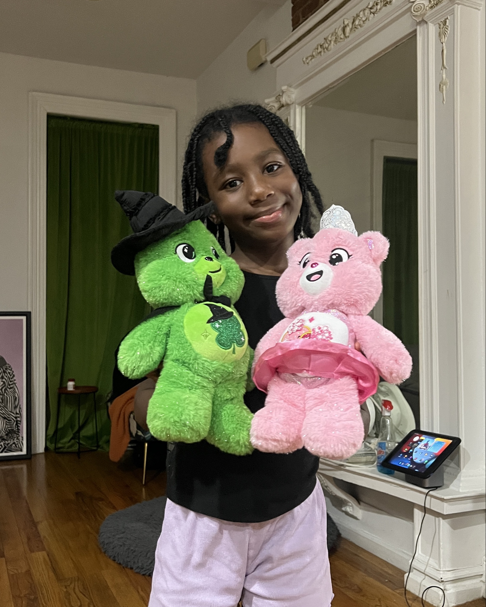 My wicked obsessed 7yo just HAD to have these Care Bears! 

#LTKGiftGuide