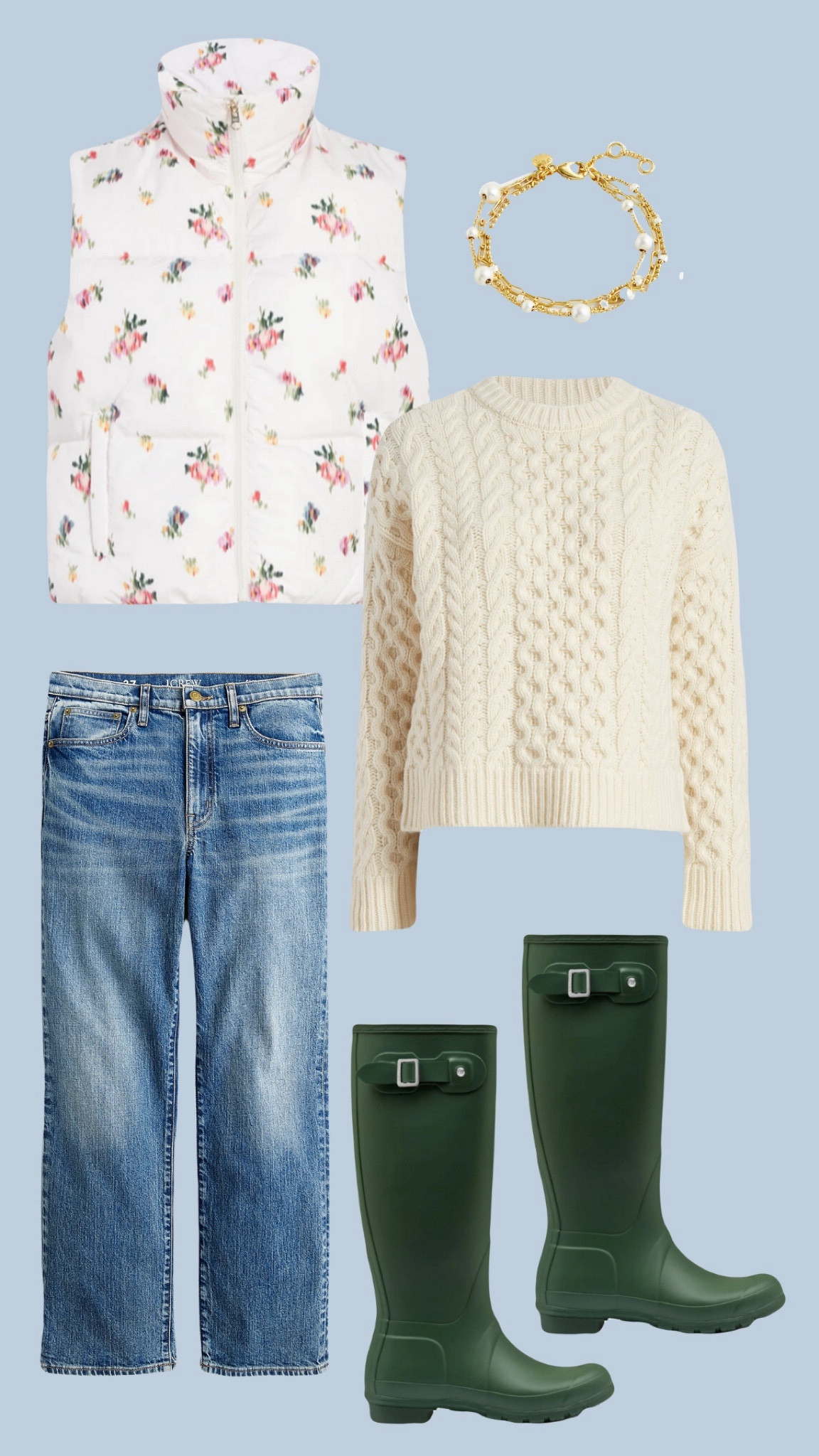 The January Style Guide 

#LTKSeasonal #LTKshoecrush #LTKstyletip