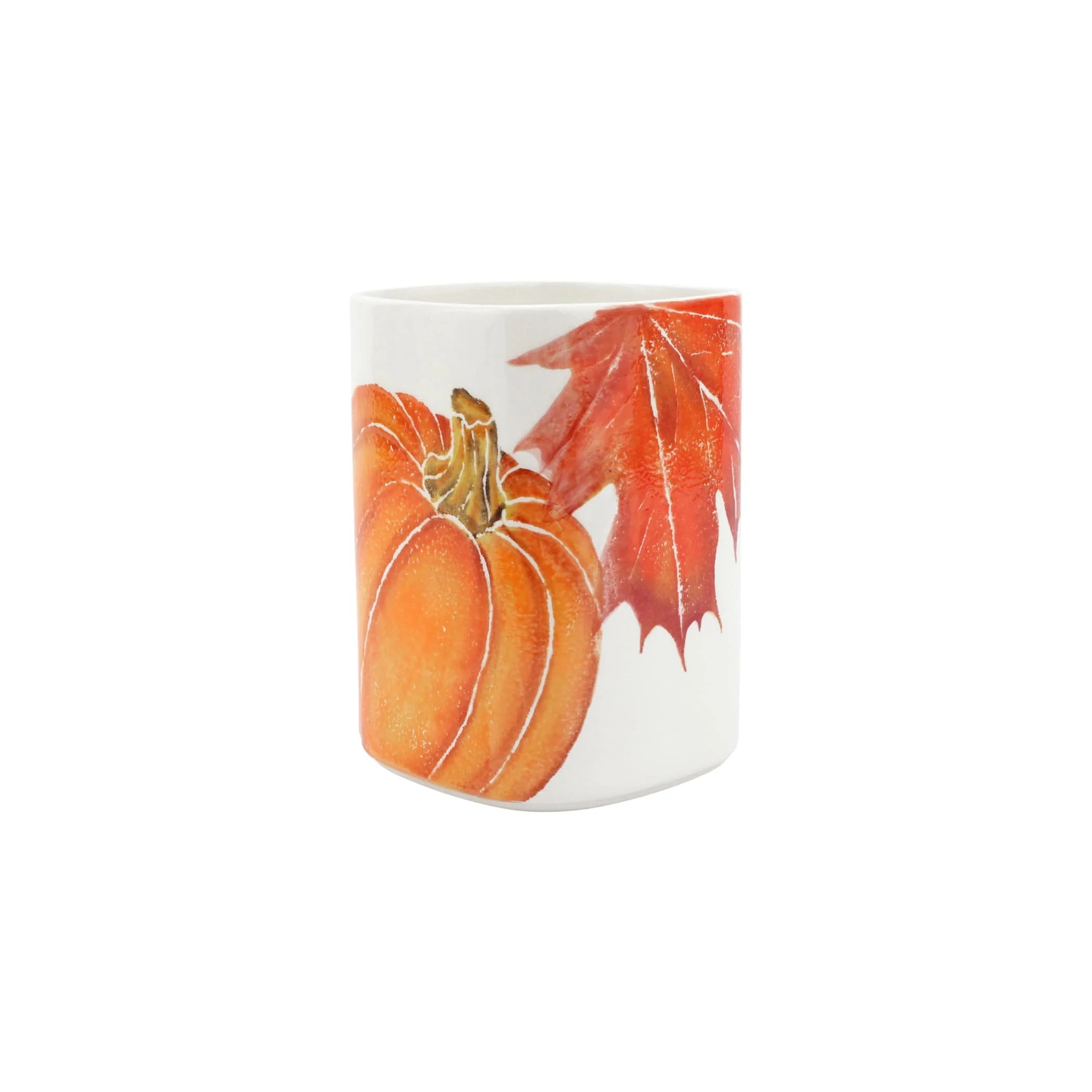 Pumpkins Utensil Holder | VIETRI