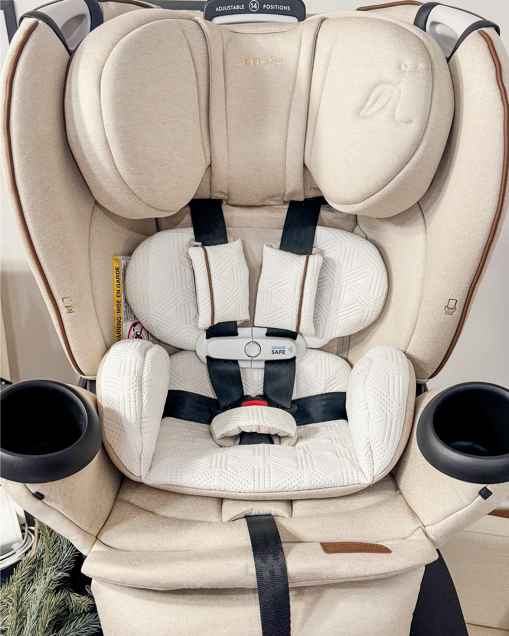 Just wanted to share my car seat while it is still on sale!! 

#LTKSaleAlert