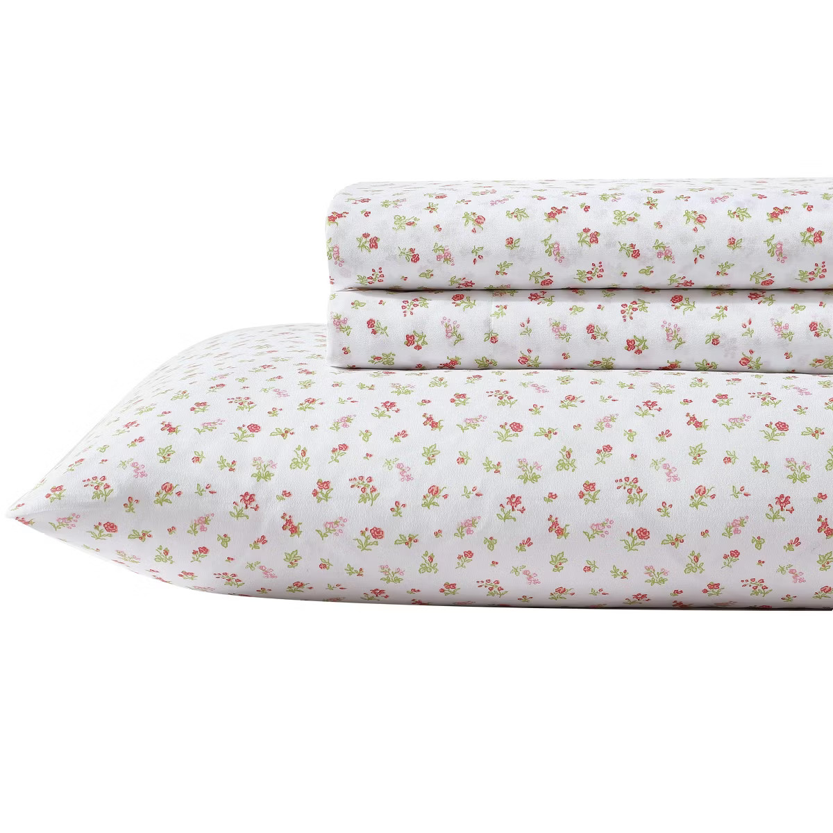 Laura Ashley Kids Microfiber Sheet Set | Target