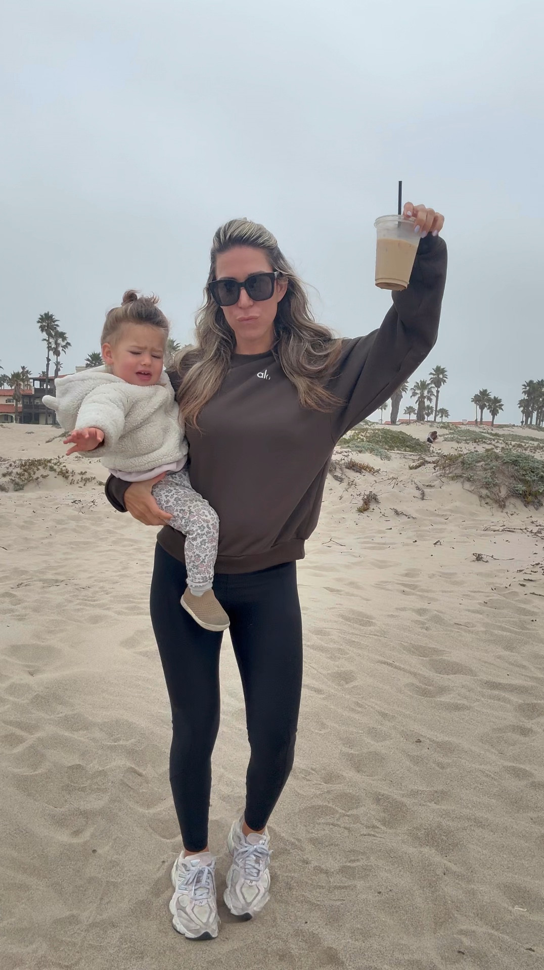 Mom activewear uniform 

#LTKmomlife #LTKfitnessgoals