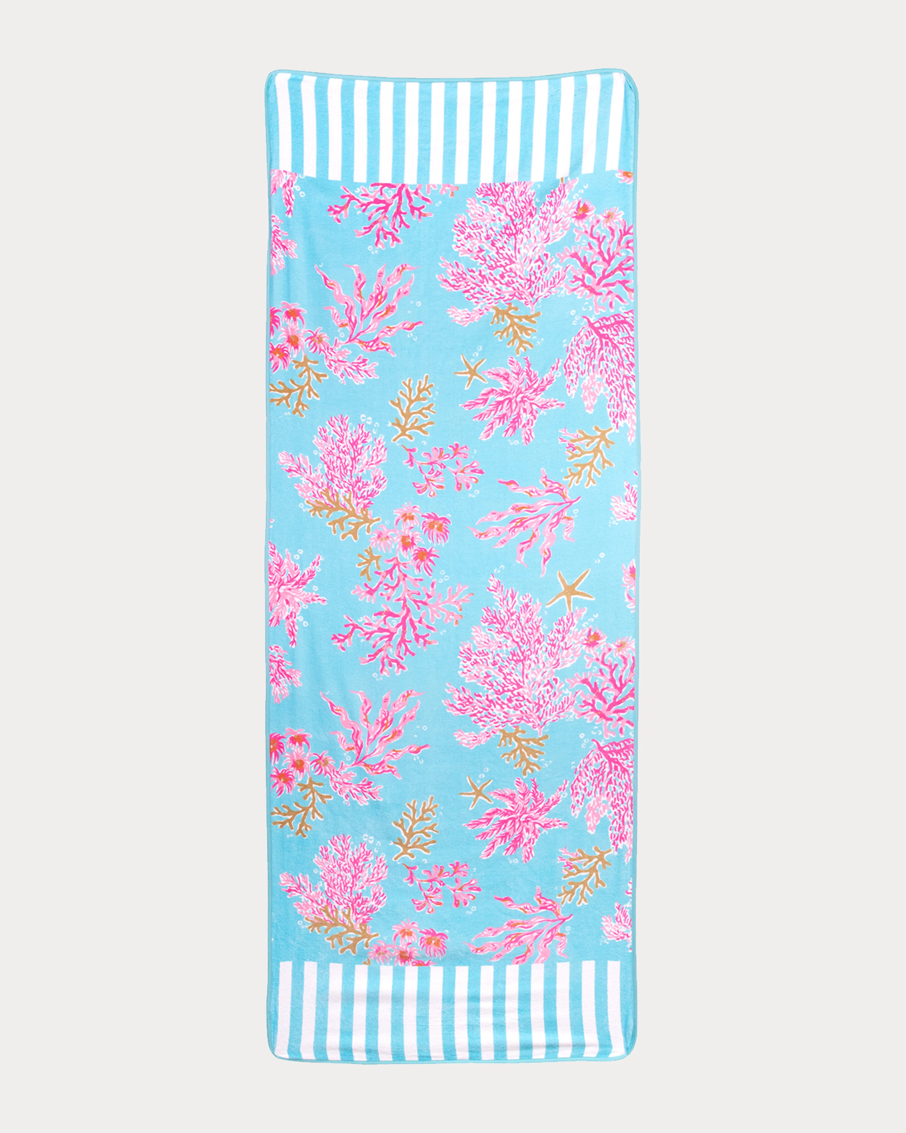 Beach Lounger Towel | Lilly Pulitzer