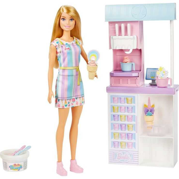 Barbie Ice Cream Shop Playset | Target