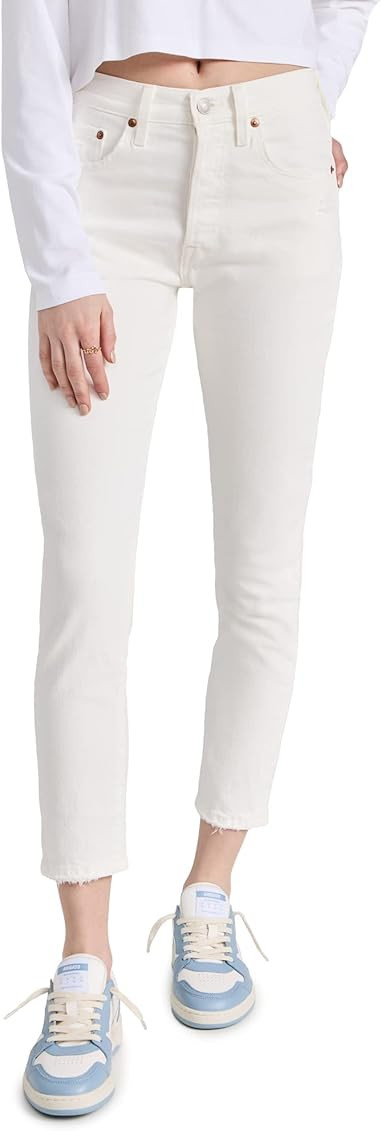 FUNKYMONKEY Women's Canvas Slip On Shoes Casual Flats Comfort Sneakers | Amazon (US)