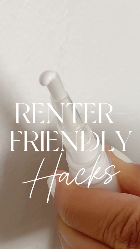 Renter friendly hacks, Amazon, DIY hole repair starter pack renter friendly hacks, Amazon find, Amazon finds, Amazon must-haves, Walmart finds. #thehouseofsequins #houseofsequins #diy #diyhome #reels #tiktok #diy #amazonfinds #amazonmusthaves