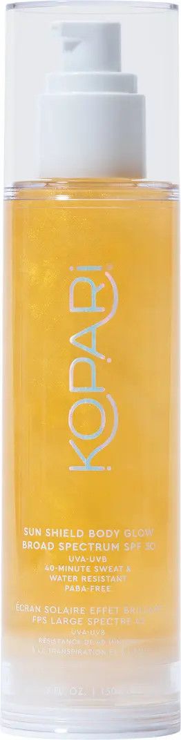 Sun Shield Body Glow - SPF 50 | Nordstrom