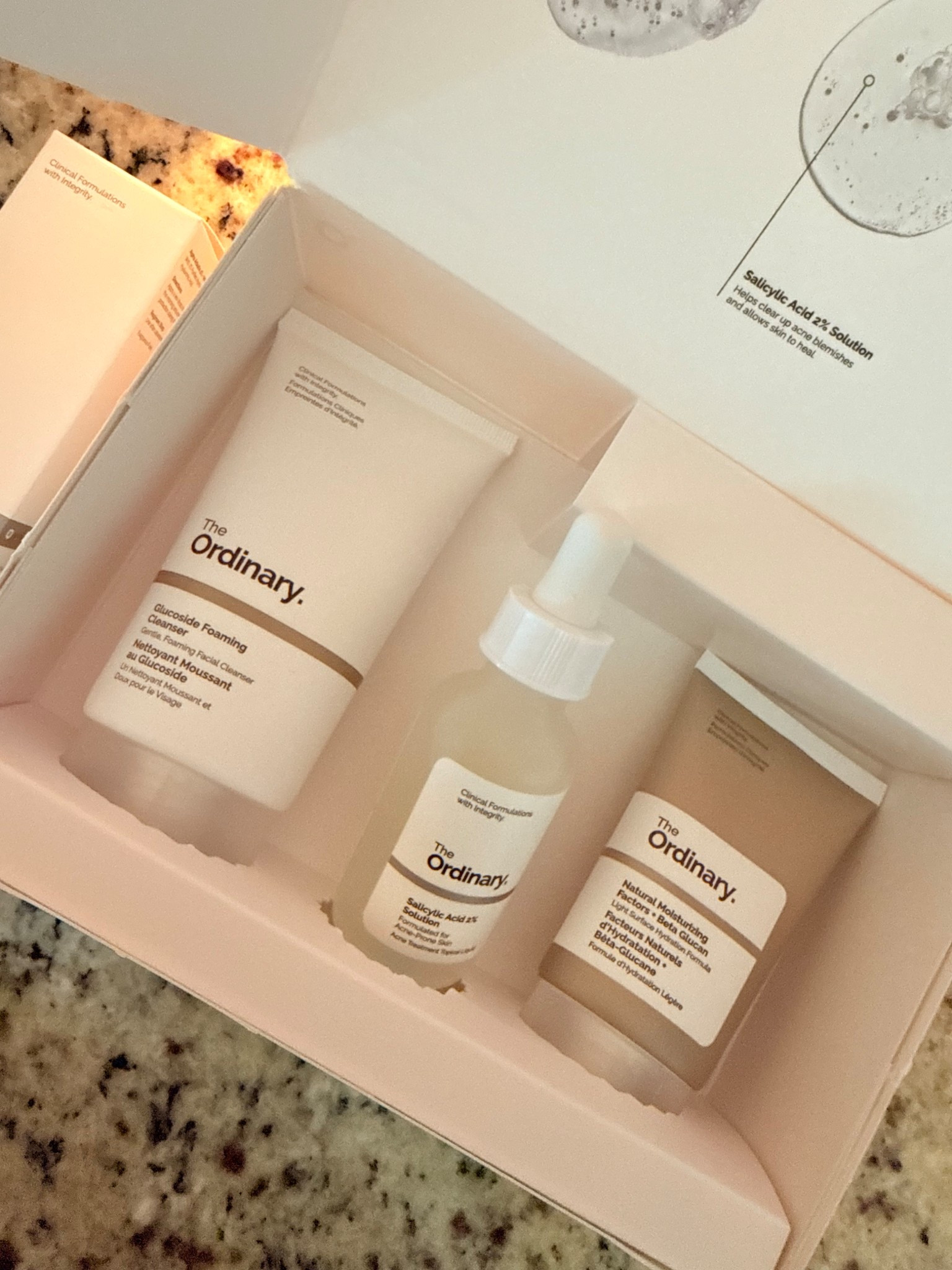 Set para pieles acneicas o con tendencia a acne. 10/10

#LTKBeauty