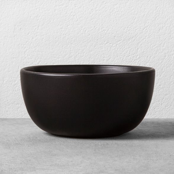 Stoneware Cereal Bowl - Hearth & Hand&#153; with Magnolia | Target