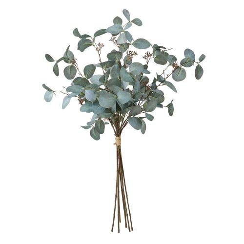 Branche artificielle eucalyptus vert clair | Maisons du Monde FR