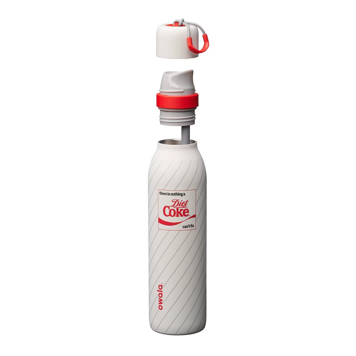 Owala 24oz Special Edition Stainless Steel FreeSip TWIST - Nothing Like A Diet Coke | Target