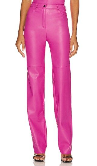 Killa Trousers in Pink | Revolve Clothing (Global)