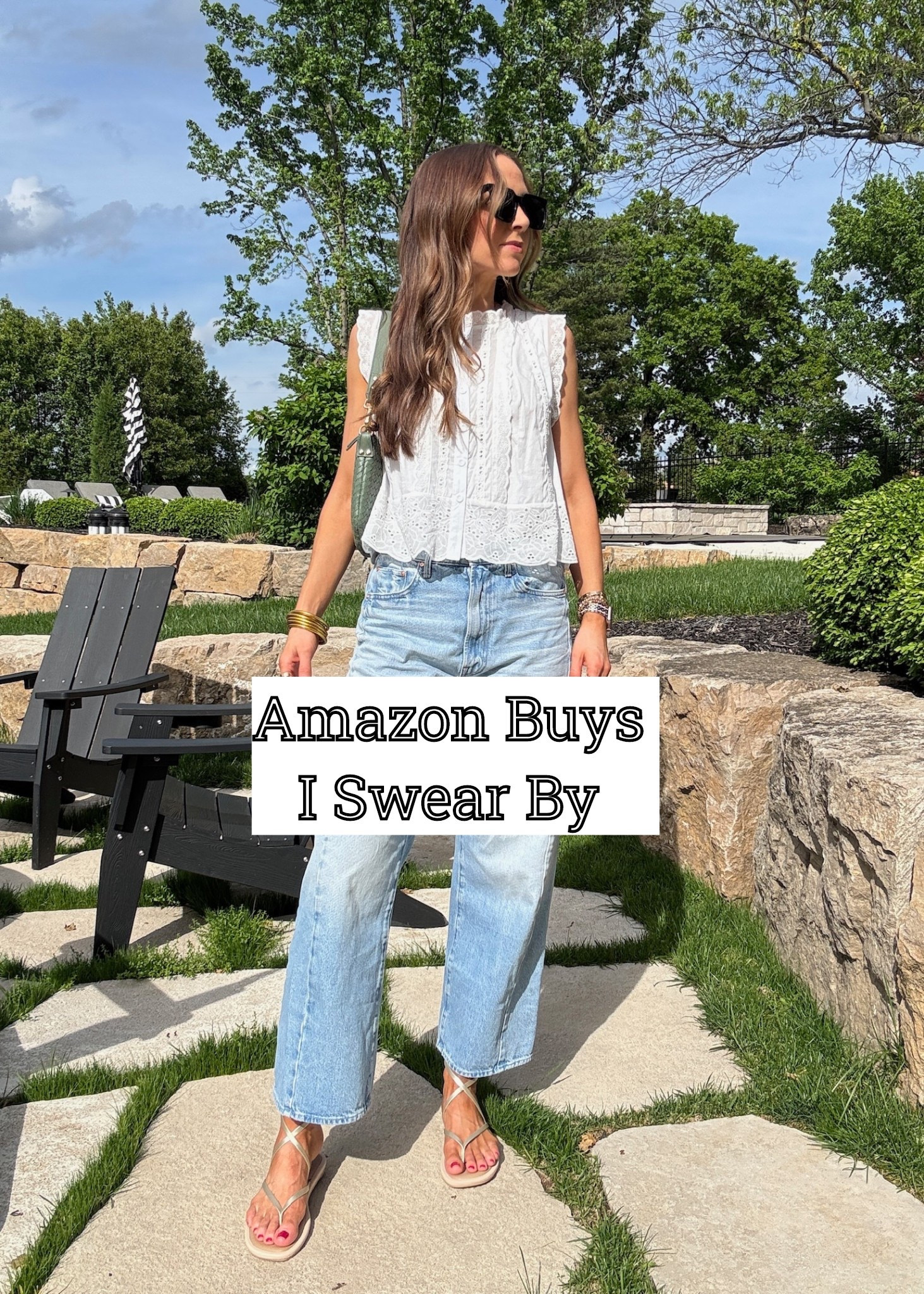 Amazon Buys (some new, some I’ve had for years) that I swear by! All linked below! 

#LTKmorningroutine #LTKBeauty #LTKgrwm