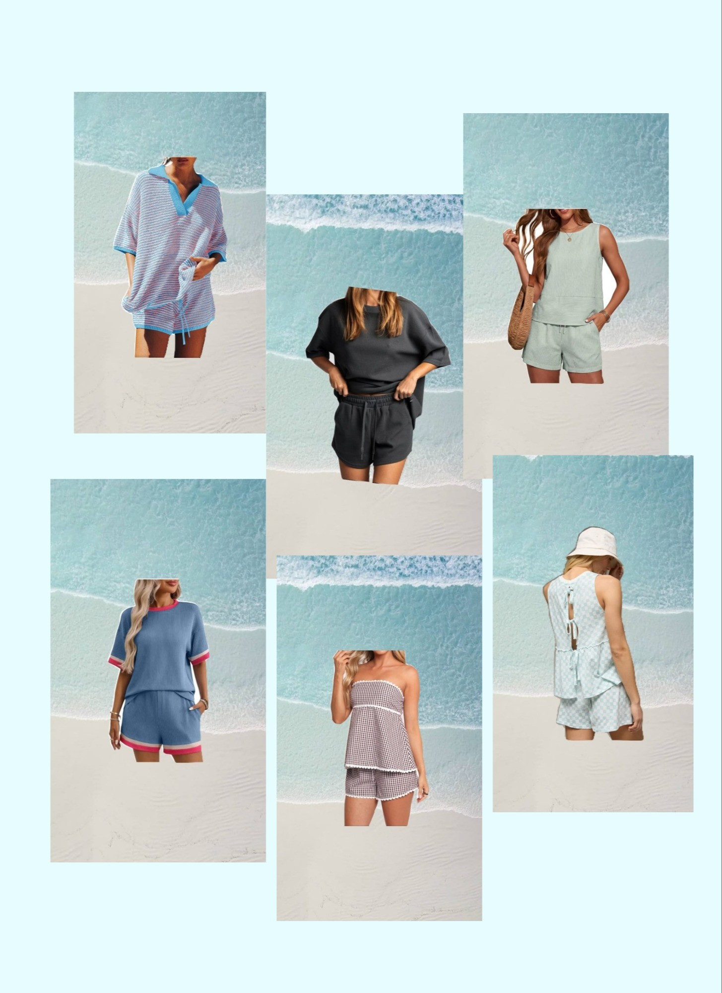 Sets I will live in this Summer#matchingset #summeroutfit #summerset

#LTKxAerie #LTKmomlife #LTKootd