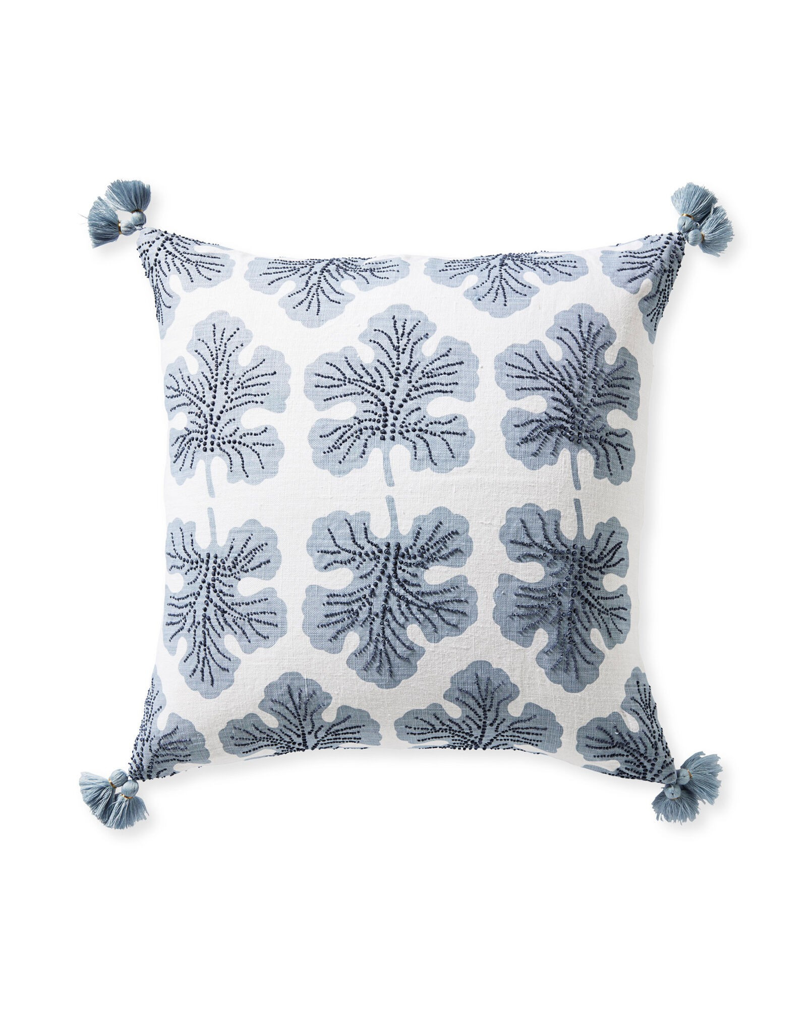 Tivoli Pillow Cover | Serena and Lily