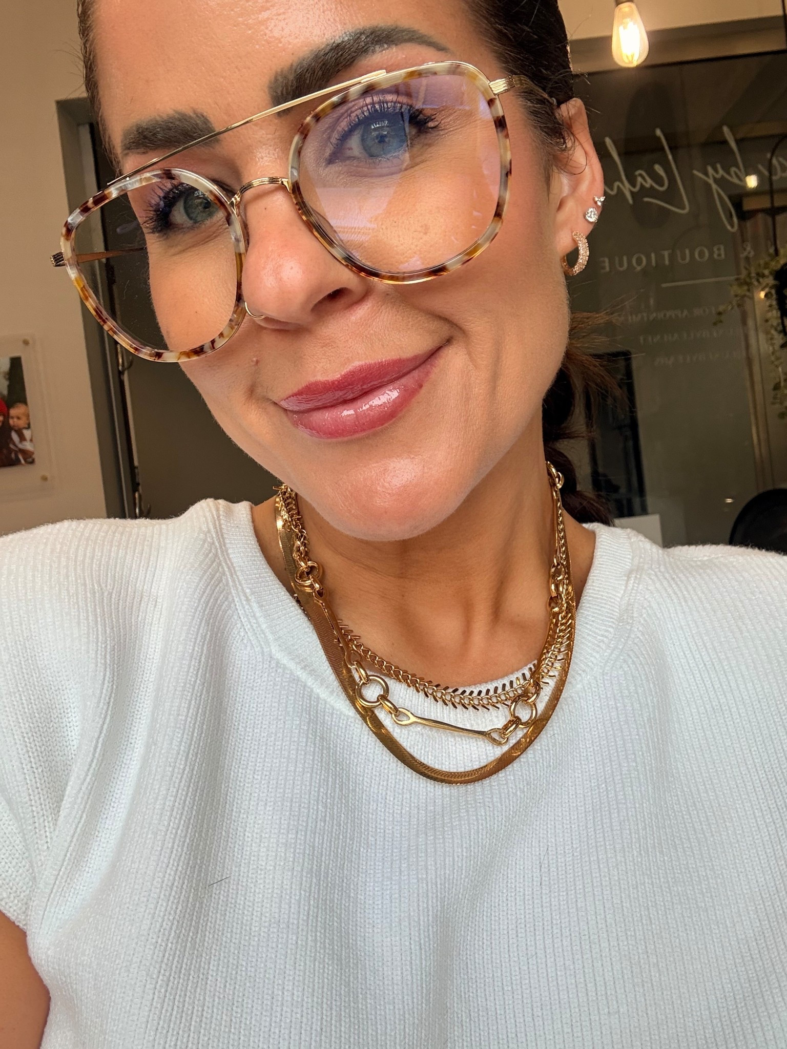 All about the accessories 

#LTKselfcare #LTKootd #LTKBeauty