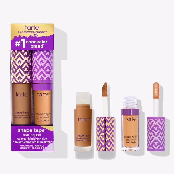 shape tape™ star squad | tarte cosmetics (Global)