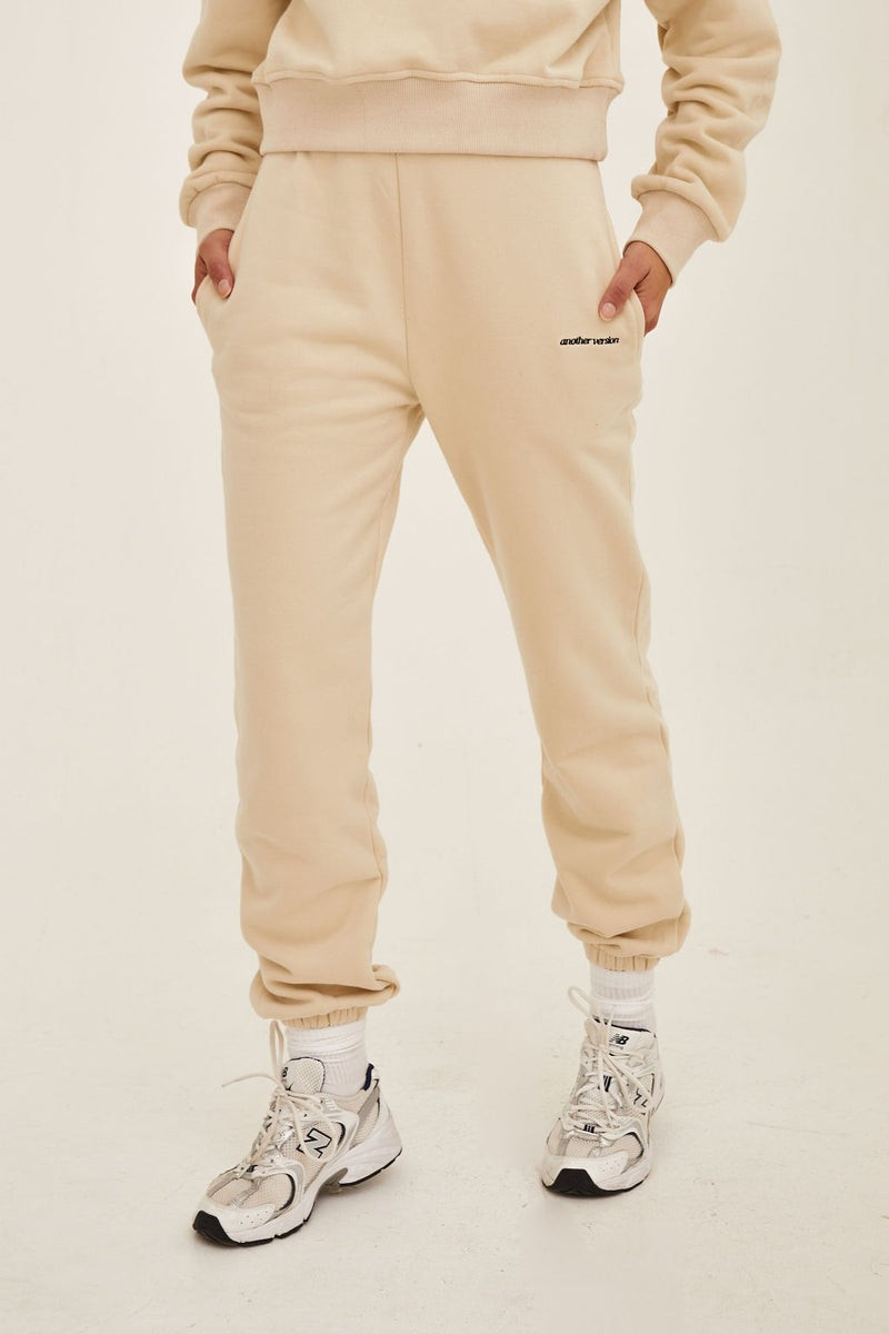Classic Sweatpants - Chai | Another Version