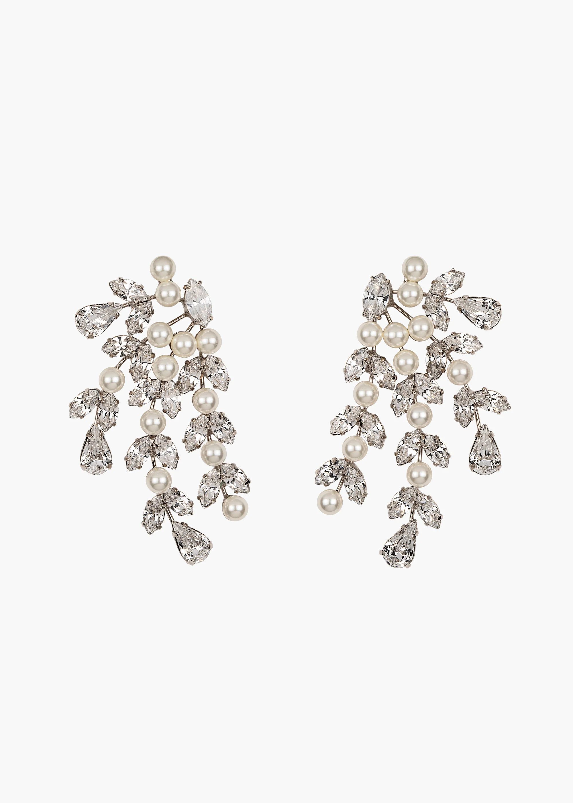 Louisette Earrings | Jennifer Behr 