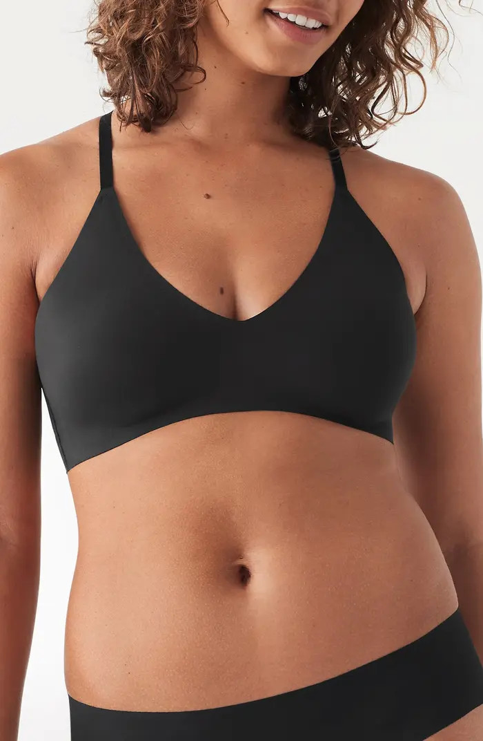 True Body Boost Triangle Lace Convertible Strap Bra | Nordstrom