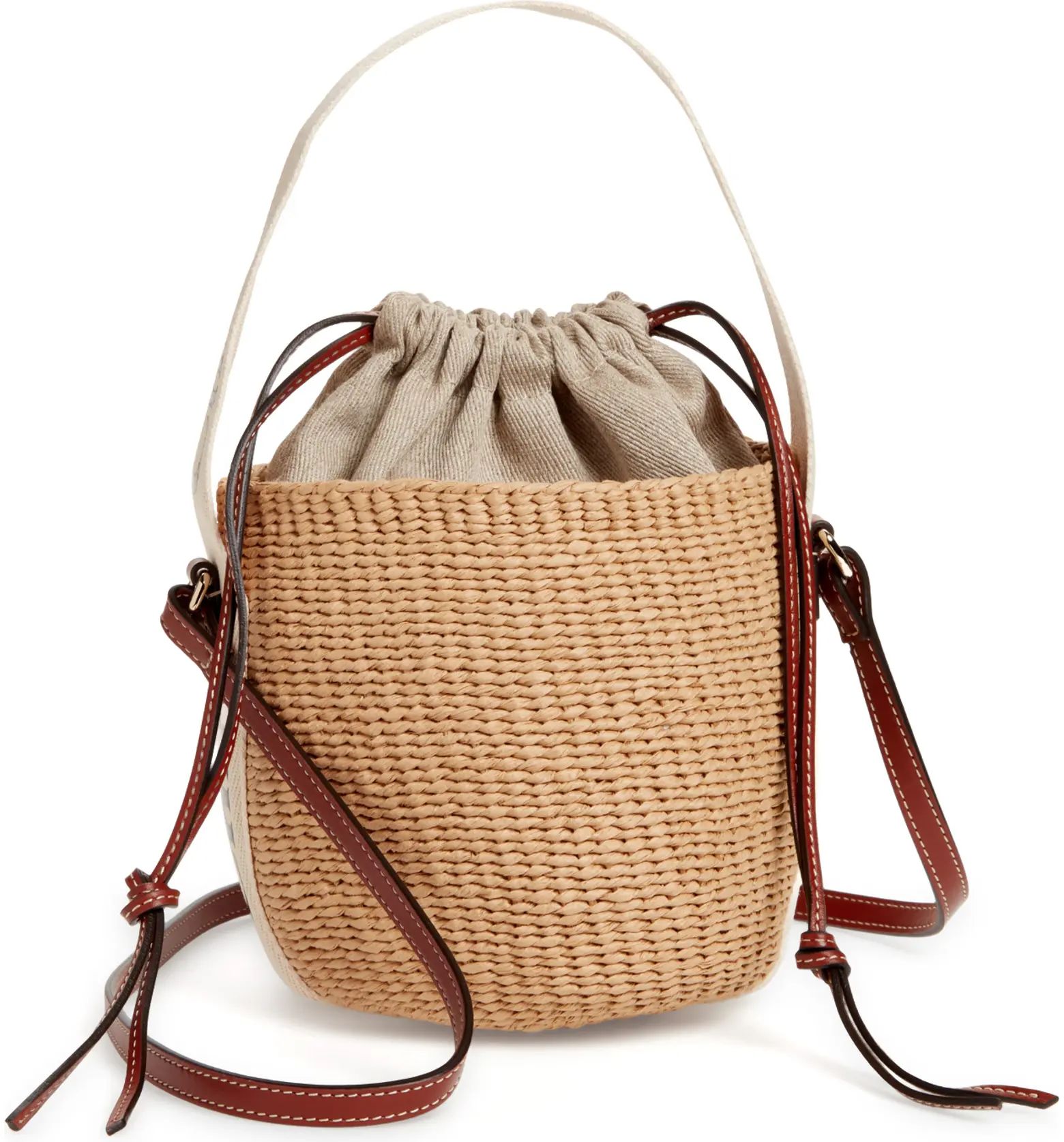 Woody Basket Bucket Bag | Nordstrom