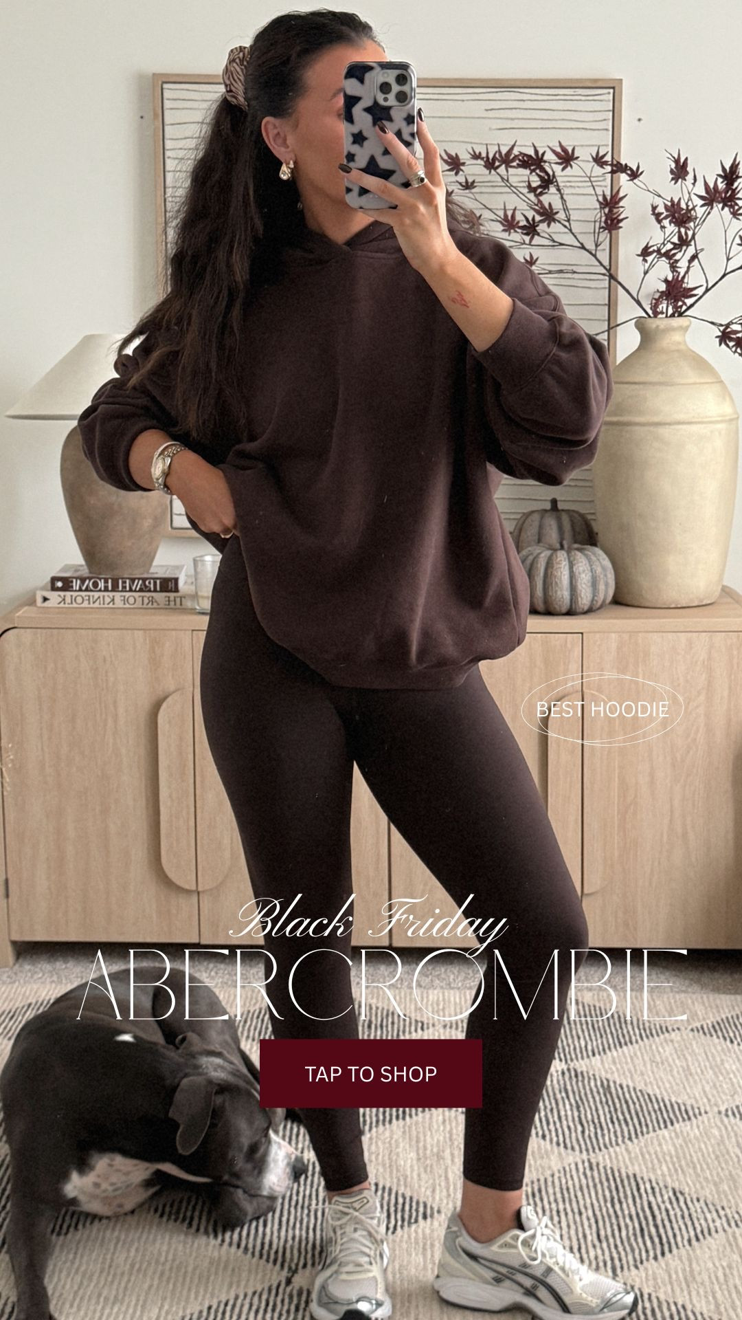 Abercrombie Black Friday roundup 🤎
So many closet staples + holiday pieces are 20–50% off right now—
and you still get an extra 15% off with CYBERAF.
Sharing my top picks for outfits, gifting, and winter staples!

#abercrombie #abercrombiefinds #blackfridaysale #winterstyle #giftideasforher #ltkholiday #shopmyfinds #neutralwardrobe

#LTKSaleAlert #LTKHoliday #LTKCyberWeek