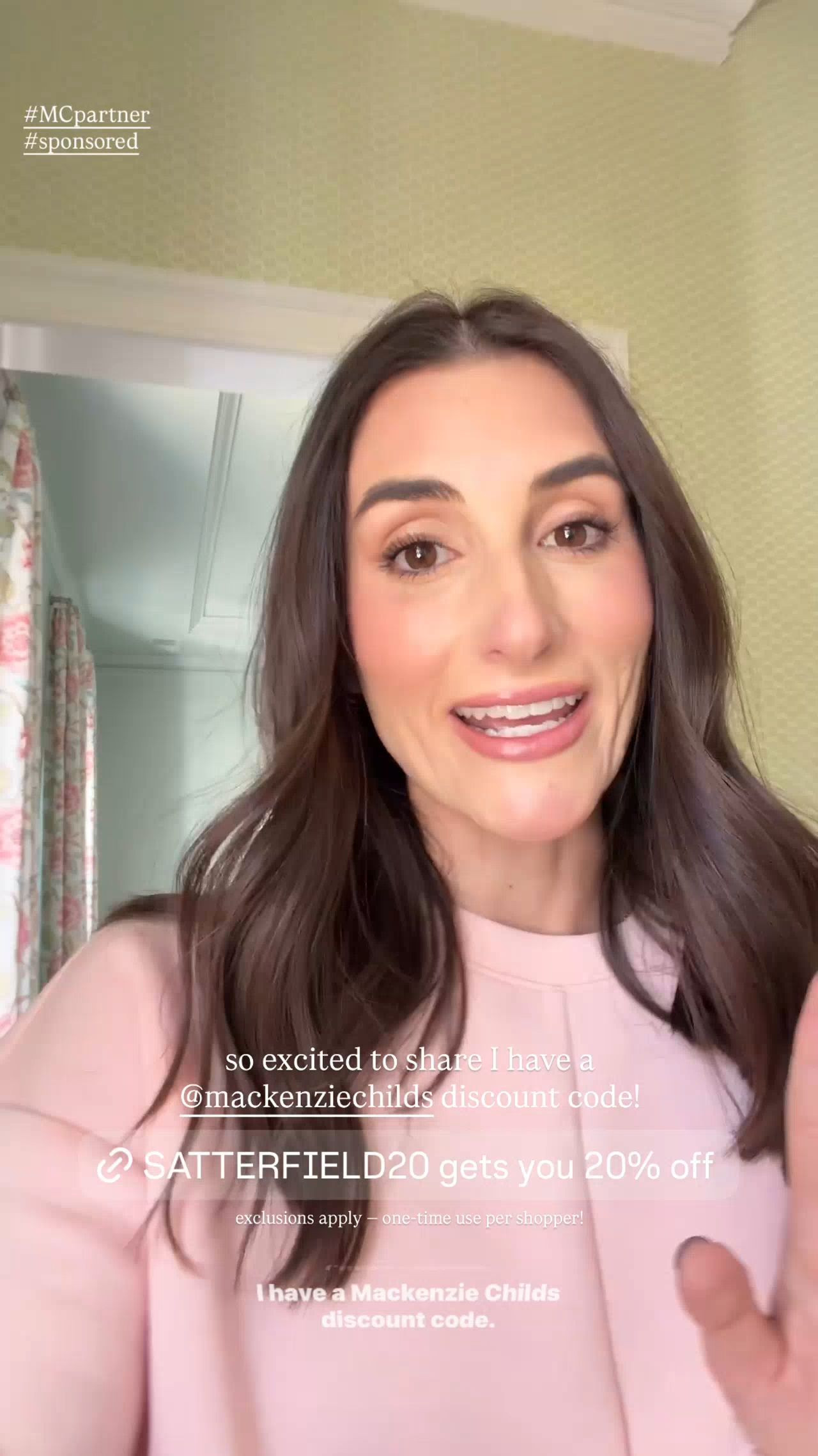 I have a Mackenzie Childs code perfect to use for last min holiday gifts! 

use code: SATTERFIELD20 for 20% off! 

@mackenziechilds
#MCpartner, #sponsored 

 #LTKGiftGuide #LTKHoliday #LTKSaleAlert