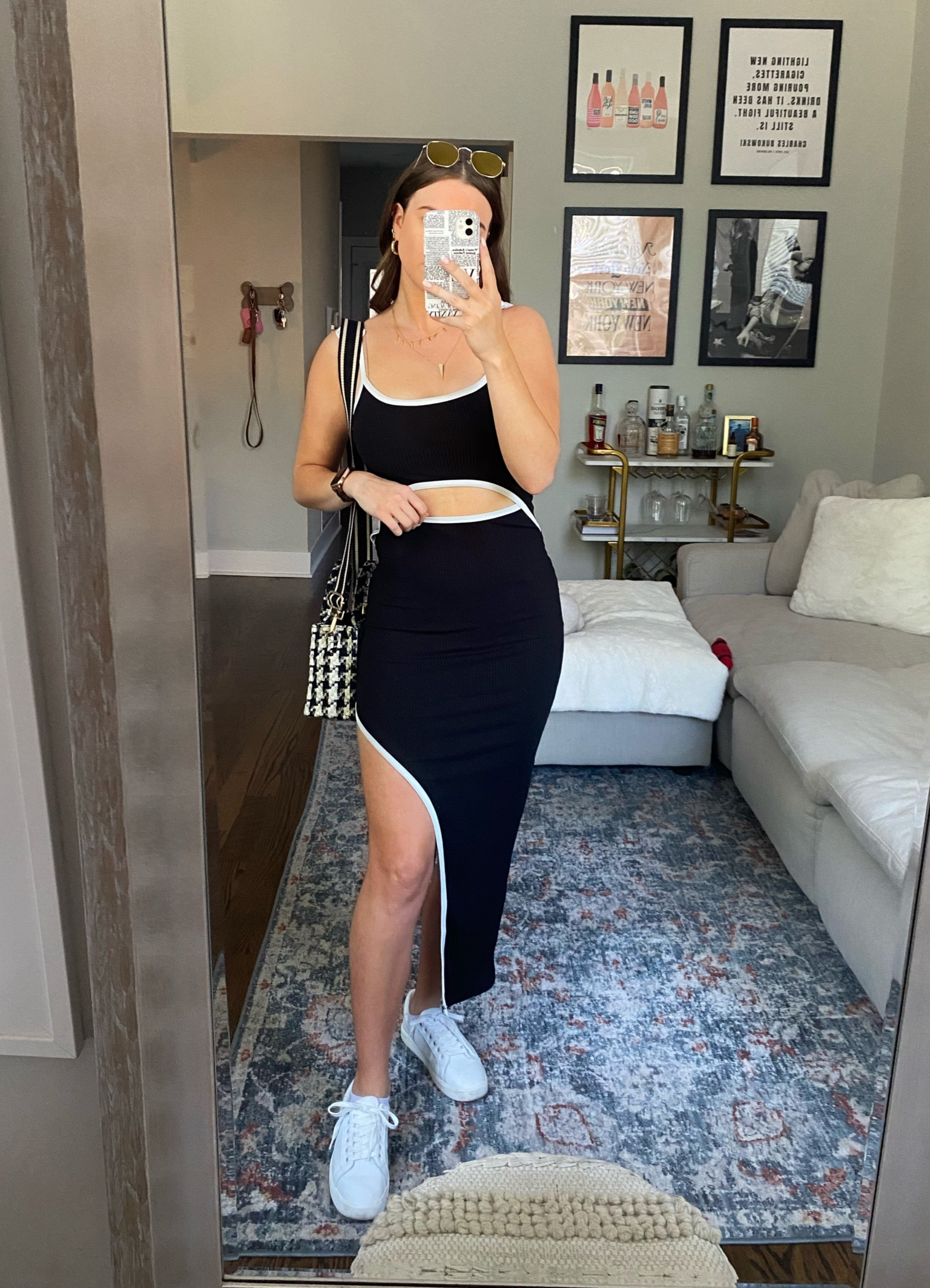 East Coast dinner fit 🤍

#LTKunder50 #LTKSeasonal #LTKfit