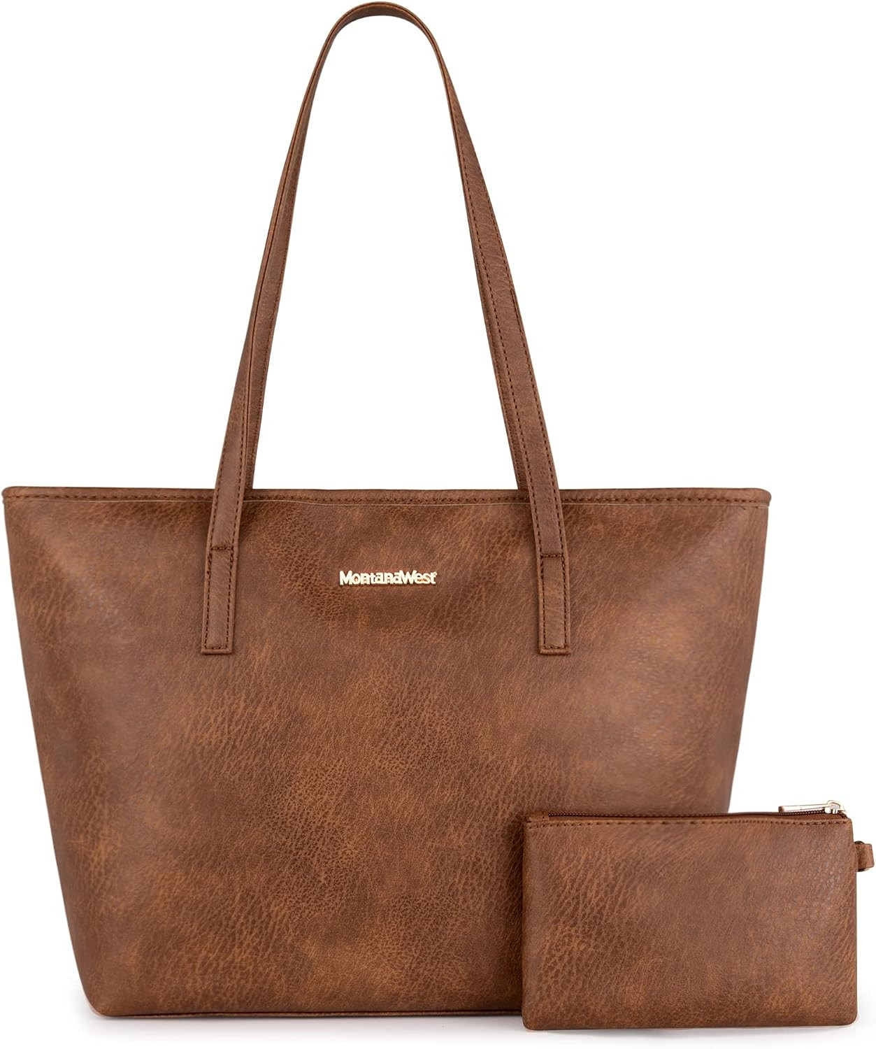 Montana West City Tote Bags Purses and Handbags for Women Causal Bag | Amazon (US)
