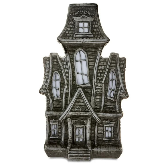 Animated Haunted House, 24", Halloween by Way To Celebrate | Walmart (US)