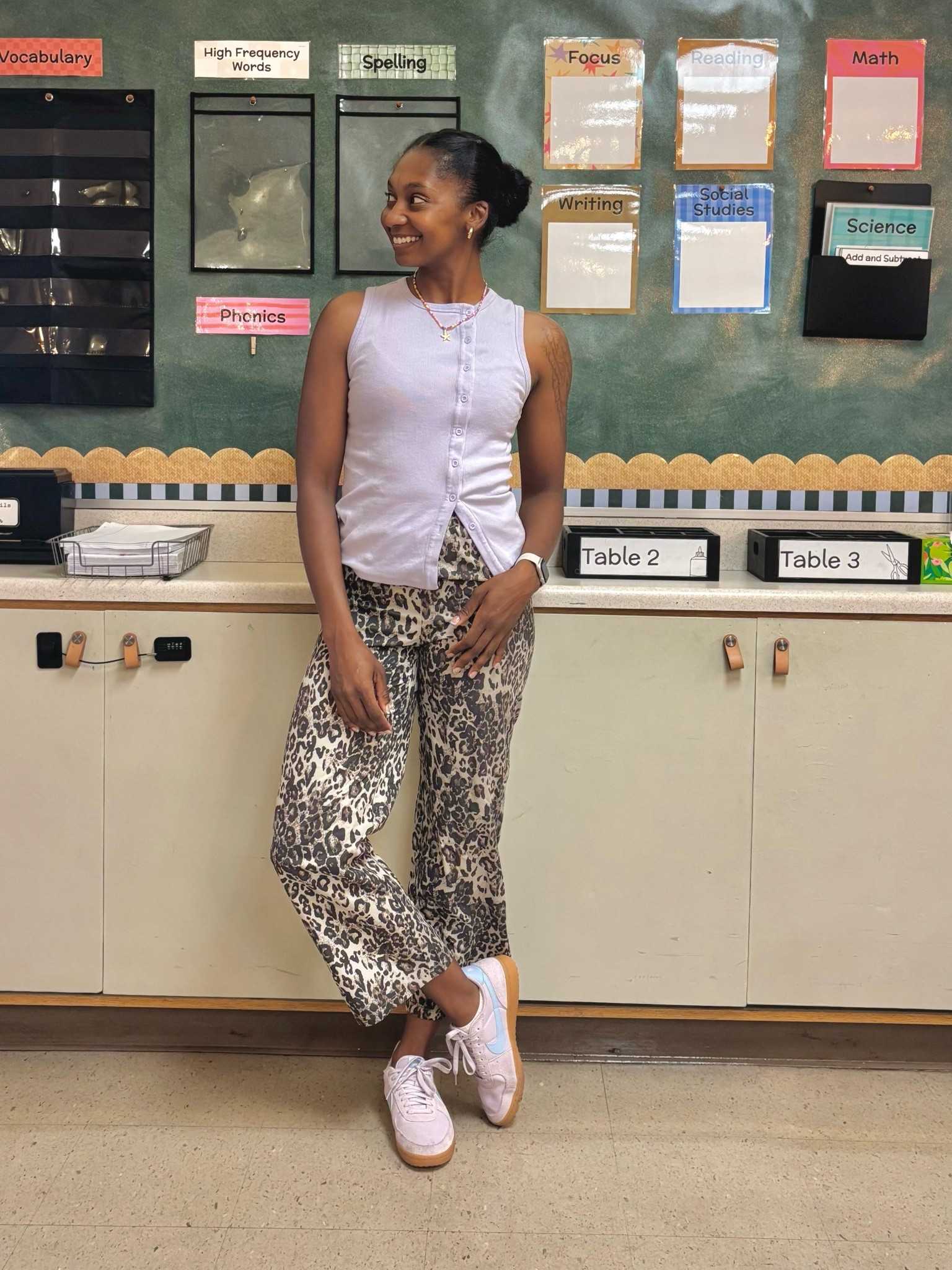 Fun teacher outfit

#LTKootd #LTKWorkwear