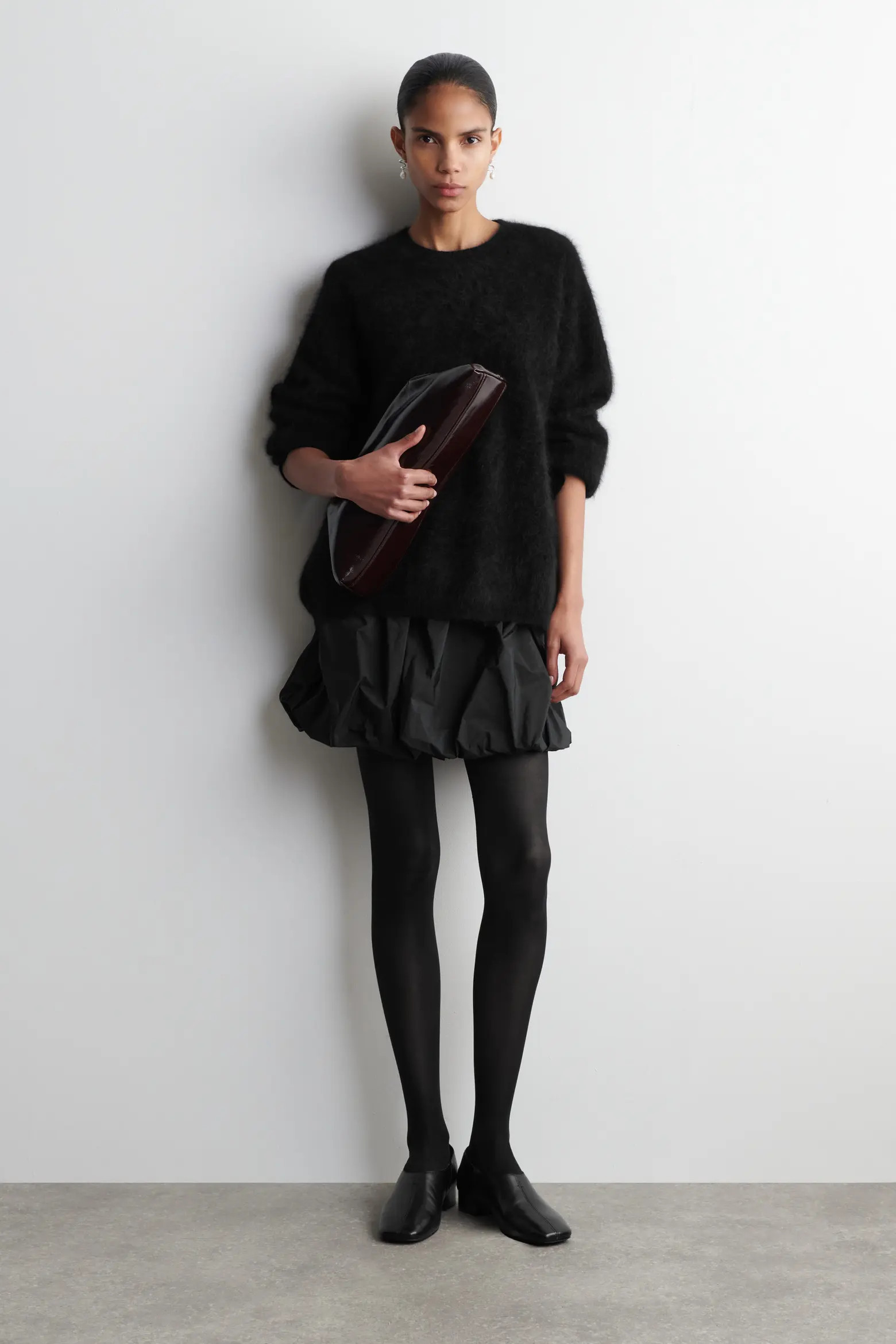 Bubble-Hem Mini Skirt (Women) | Nordstrom | Nordstrom