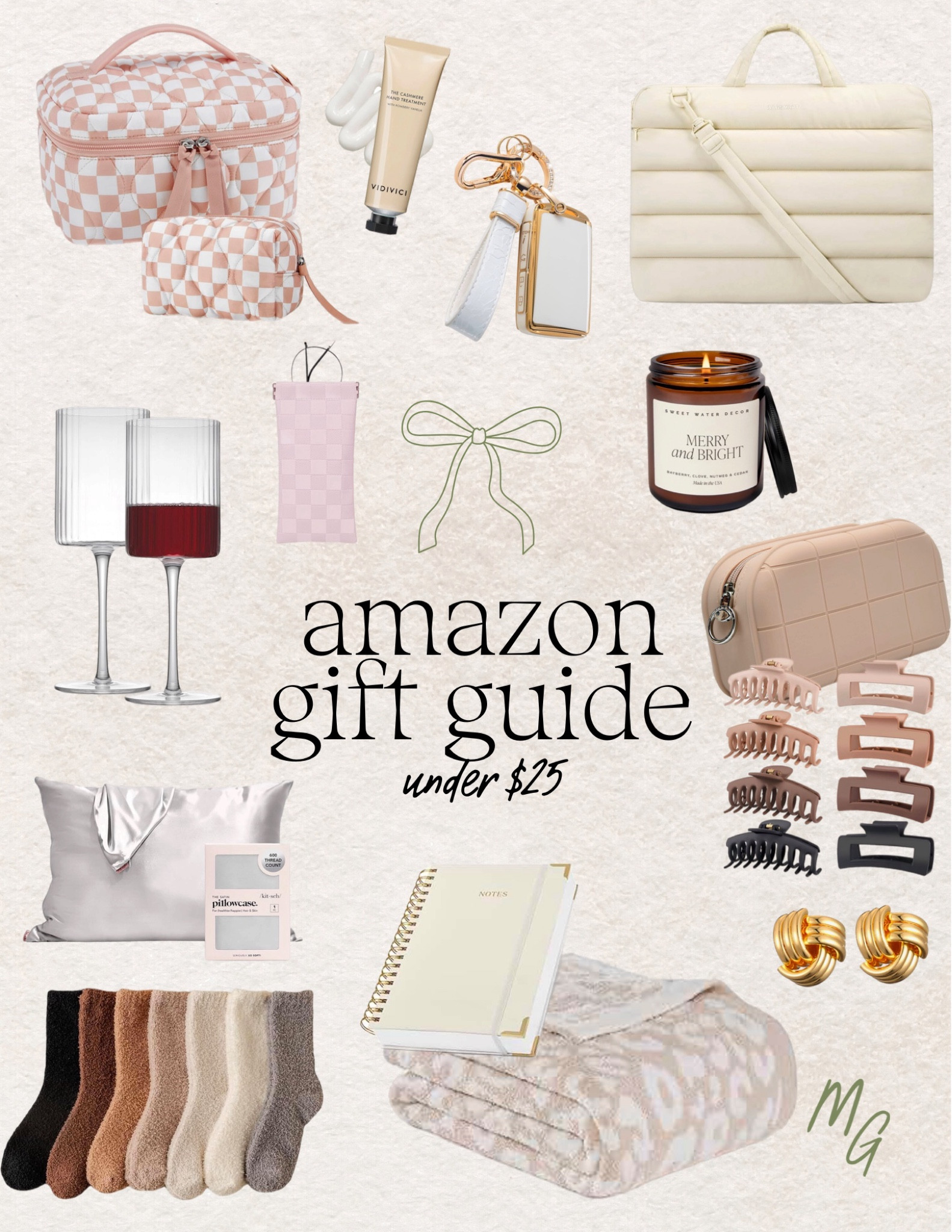 Amazon gift guide under $25

#LTKFindsUnder50 #LTKGiftGuide #LTKHoliday