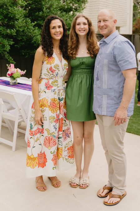 We had the best time at Gracie’s grad party last month. Shop our outfits here.

#LTKfamily #LTKmens #LTKparties