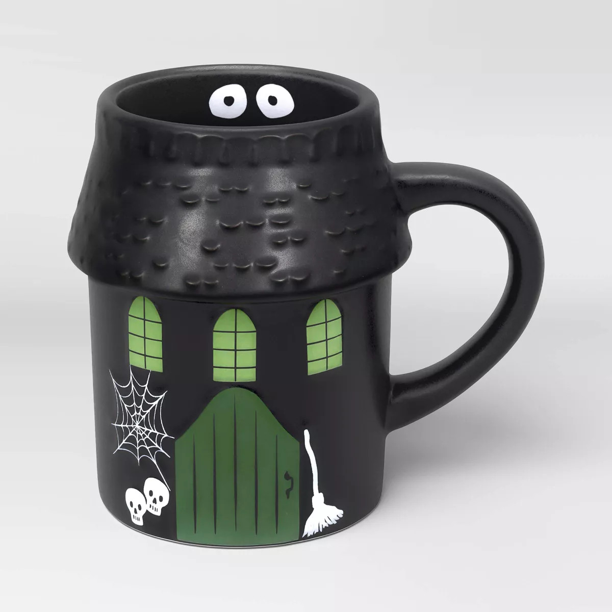 16oz Figural Haunted House Mug - Hyde and EEK! Boutique™ | Target