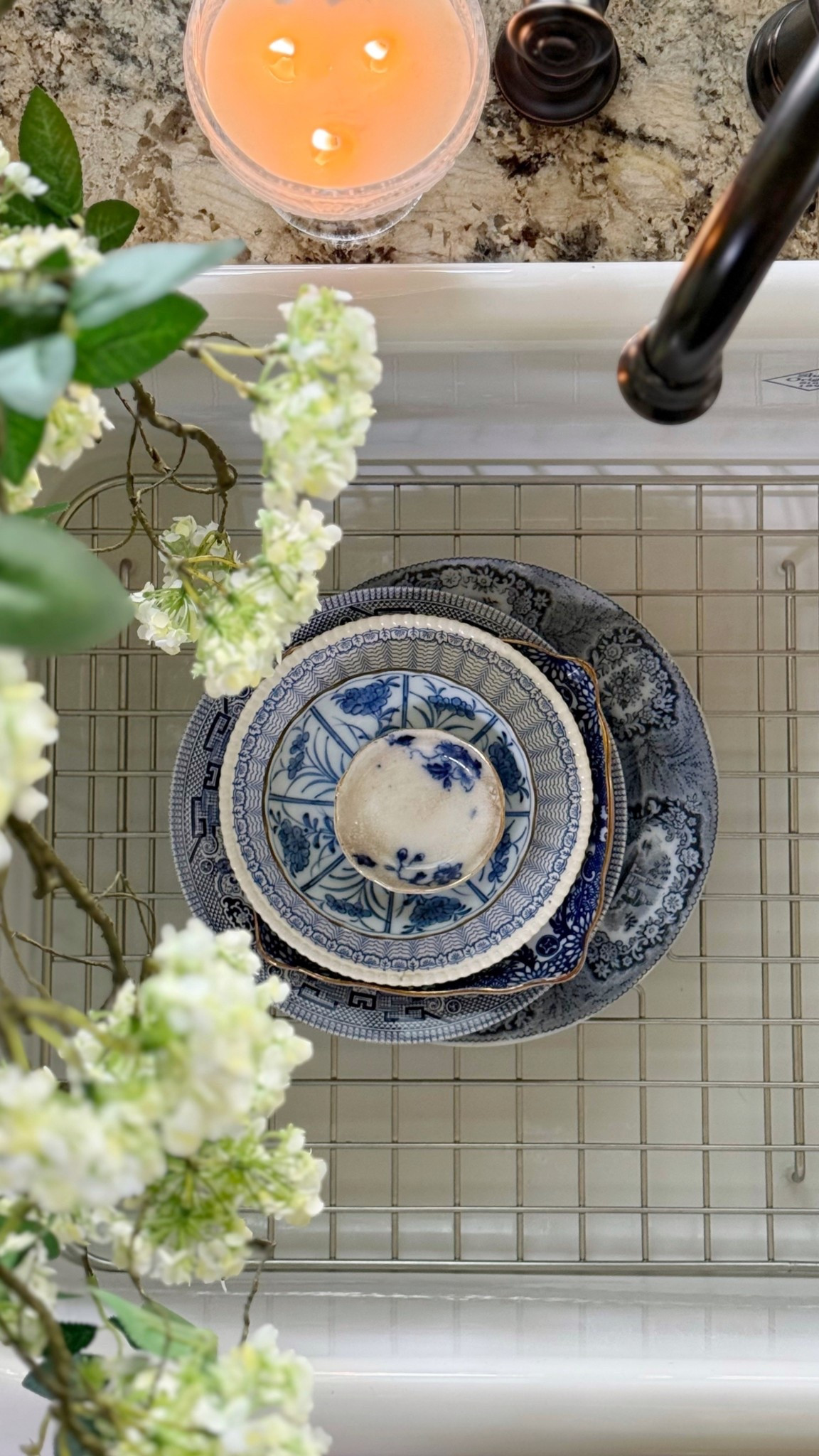 Blue & white plates to use throughout your home.

Vintage Finds. Blue & White. Plates. Plate Wall. trinket Dish. Tabletop Decor. Chinoiserie. Collected Home. Lavender Rose Home.

#LTKHome