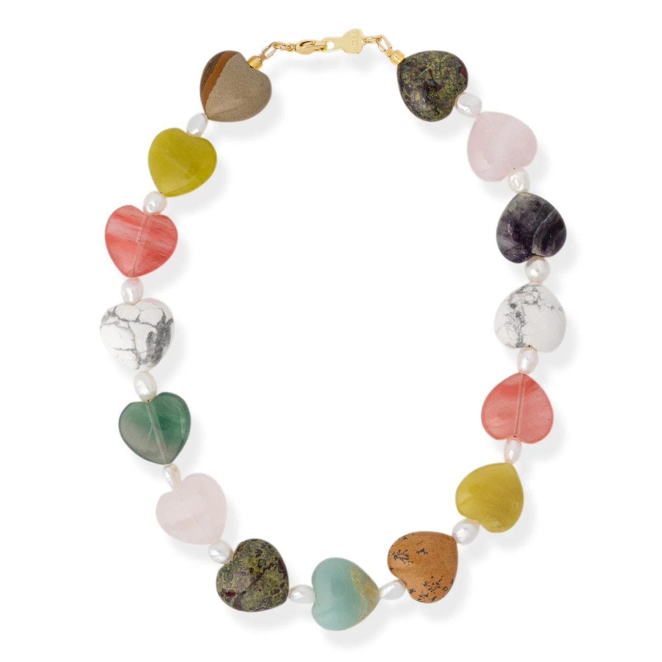 Murphy Heart Necklace | BRACHA