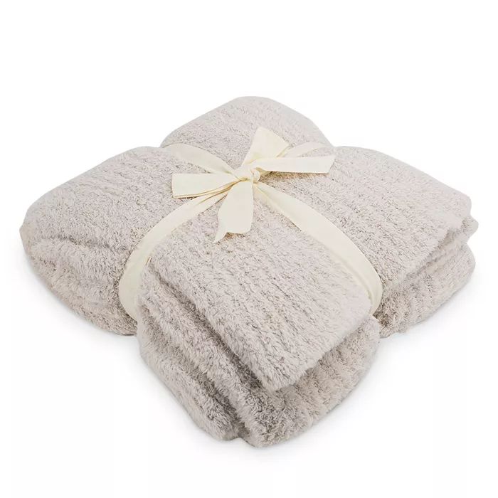 CozyChic Ribbed Throw | Bloomingdale's (US)