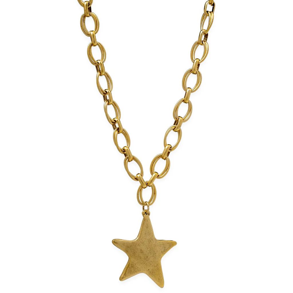 Star Shine Necklace | BRACHA